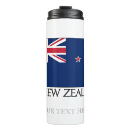 I Liebe NZ Thermal Tumbler Thermosbecher