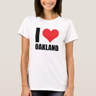 I Liebe Oakland T-Shirt
