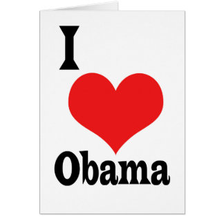 I Liebe Obama