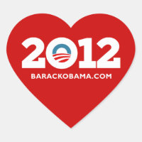 I Liebe Obama 2012