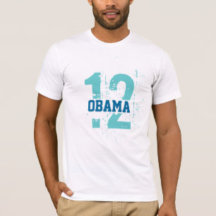 I Liebe Obama 2012 T-Shirt