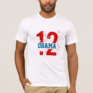 I Liebe Obama 2012 T-Shirt