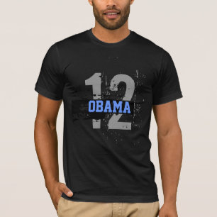 I Liebe Obama 2012 T-Shirt