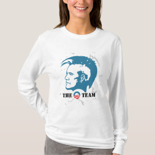 I Liebe Obama 2012 T-Shirt