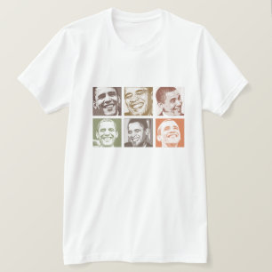 I Liebe Obama T-Shirt