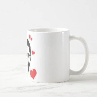 I Liebe Obama Tasse