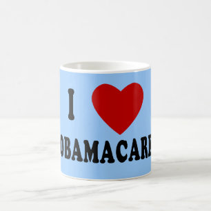 I LIEBE OBAMACARE T - Shirts, Hoodies, Tassen