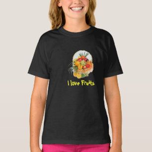 I Liebe Obst T-Shirt