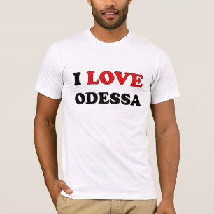 I Liebe Odessa T-Shirt