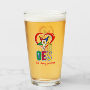 I Liebe OES Glas