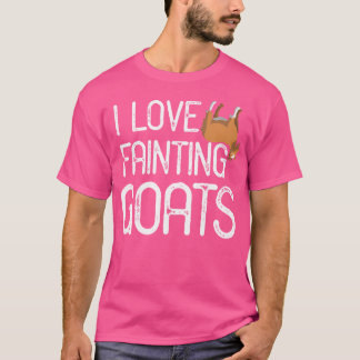 I Liebe Ohnmacht T-Shirt