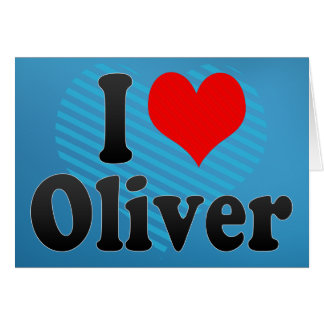I Liebe Oliver