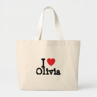 I Liebe Olivia T - Shirt