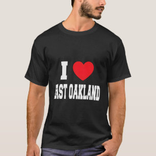 I Liebe Ooakland T-Shirt