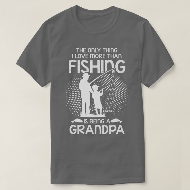 I Liebe Opa Opa Special  T-Shirt (Design vorne)