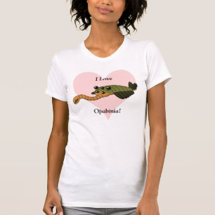 I Liebe Opabinia! T-Shirt