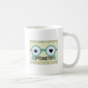 I Liebe-Optometrie Tasse