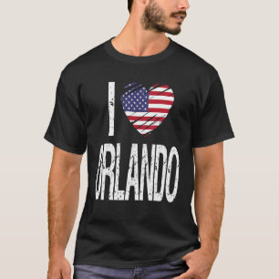 I Liebe Orlando T-Shirt
