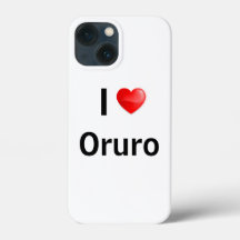 I Liebe Oruro
