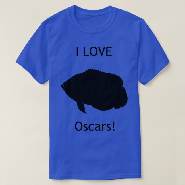 I Liebe Oscars T-Shirt (Design vorne)