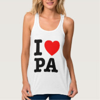 I LIEBE PA Pennsylvania