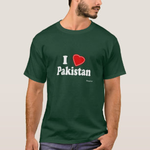 I Liebe Pakistan T-Shirt