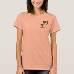 I Liebe Palästina T-Shirt