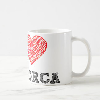 I Liebe Palma de Mallorca Tasse
