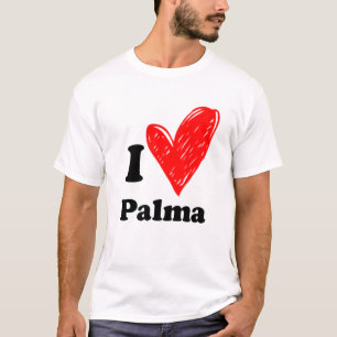 I Liebe Palma T - Shirt