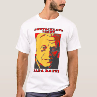 I Liebe-Papa Ratzi - neuer Papst Benedikt XVI. T-Shirt