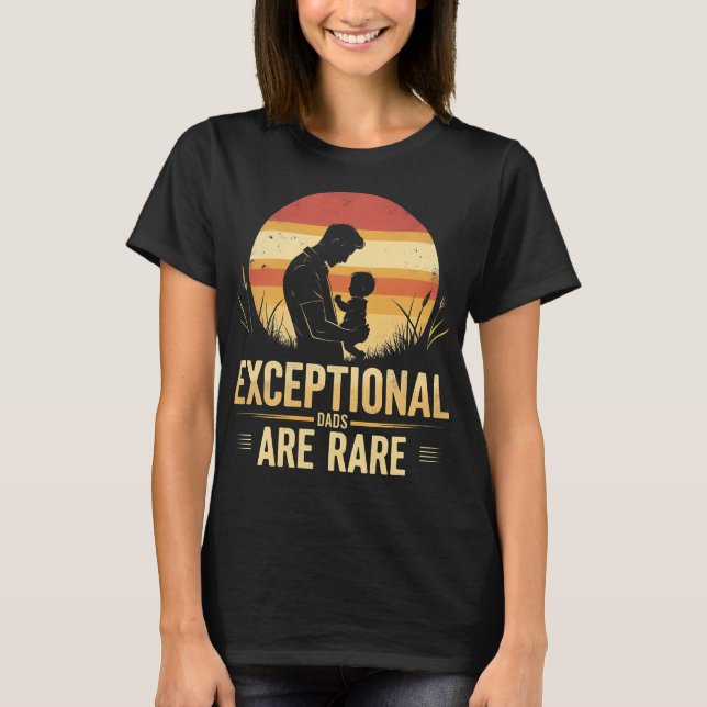 i Liebe Papa T-Shirt (Vorderseite)