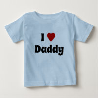 I Liebe Papi Tshirt