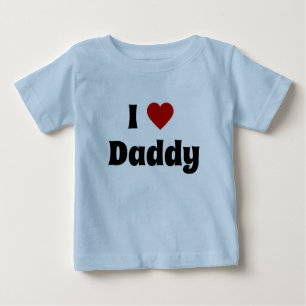 I Liebe Papi Tshirt