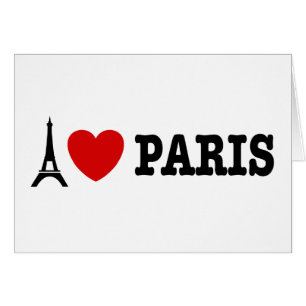 I Liebe Paris