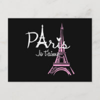 I Liebe Paris Eiffel Tower Frankreich