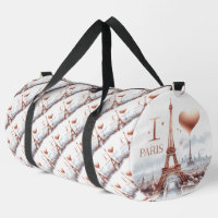 I Liebe Paris Eiffelturm und Herz