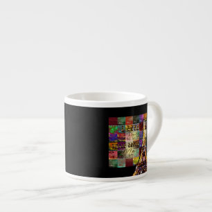 I Liebe Paris - Espresso Tasse