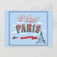 I Liebe Paris Frankreich Eiffel Tower Travel
