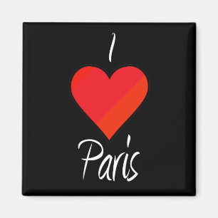 I Liebe Paris Magnet