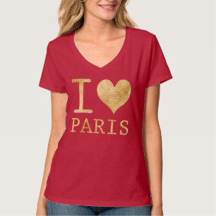 I Liebe Paris T-Shirt
