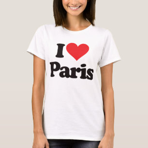I Liebe Paris T-Shirt