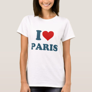 I Liebe Paris T-Shirt