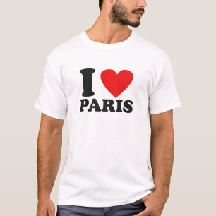 I Liebe Paris T-Shirt