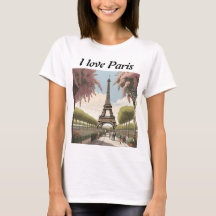 I Liebe Paris
