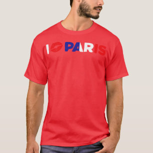 I Liebe Paris T-Shirt