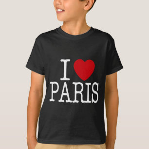 I LIEBE PARIS T-Shirt