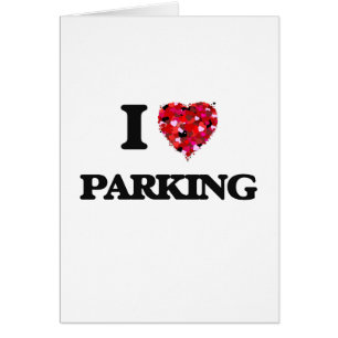 I Liebe-Parken