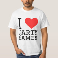 I Liebe Party Games
