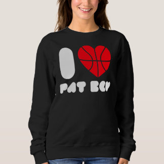 I Liebe Pat Bev 26 Sweatshirt