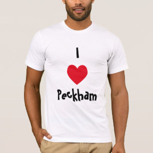 I Liebe Peckham T-Shirt